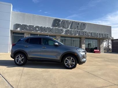 Used 2021 Buick Encore GX Essence w/ Experience Buick Package