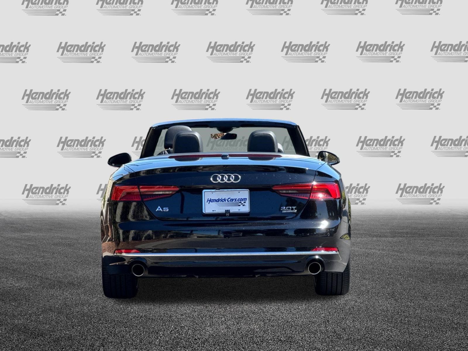 Used 2018 Audi A5 2.0T Premium Plus w/ Premium Plus AWD/4WD image 6