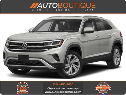 Used 2021 Volkswagen Atlas Cross Sport SEL