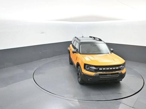 New 2026 Ford Bronco Sport Outer Banks w/ Outer Banks Tech Package+ AWD/4WD image 22