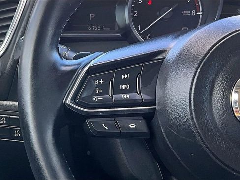 Used 2018 MAZDA MAZDA3 Grand Touring w/ Premium Equipment Package image 25