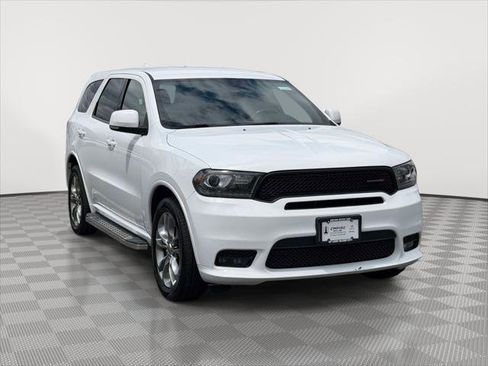 Used 2020 Dodge Durango GT AWD/4WD image 1