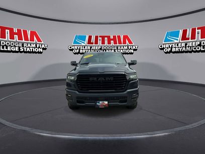 New 2026 RAM 1500 Laramie
