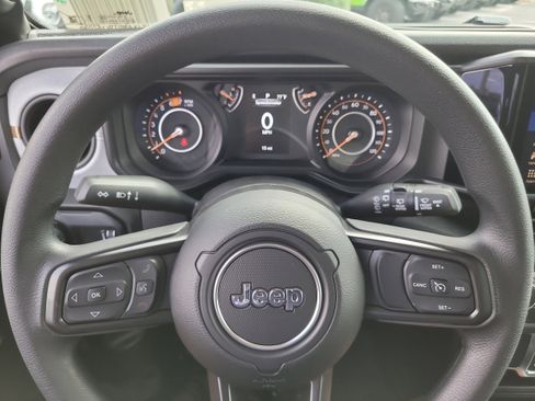 New 2026 Jeep Wrangler Sport image 20