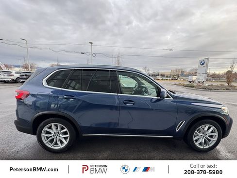 Used 2019 BMW X5 xDrive40i w/ Convenience Package image 9