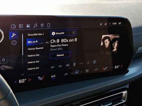 New 2026 Chevrolet Traverse LT w/ Driver Confidence Package image 12