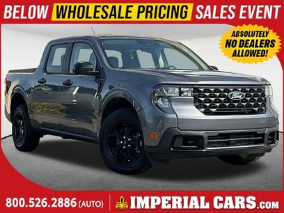 Used 2025 Ford Maverick XLT w/ XLT Luxury Package