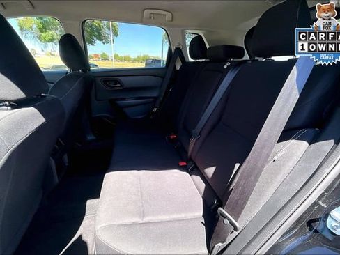 Used 2024 Nissan Rogue S AWD/4WD image 24