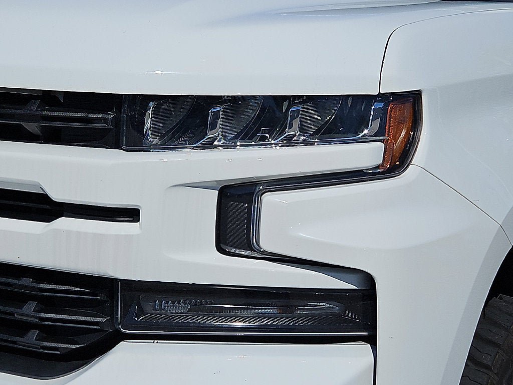 Used 2021 Chevrolet Silverado 1500 RST AWD/4WD image 9