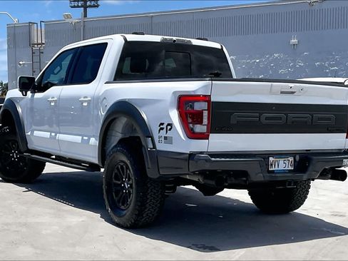 Used 2023 Ford F150 Raptor AWD/4WD image 4