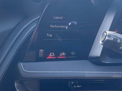 New 2026 Chevrolet Corvette Stingray Preferred Cpe w/ Z51 Performance Package image 30