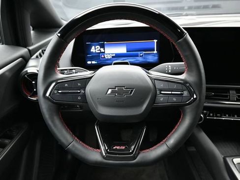 Used 2024 Chevrolet Equinox EV RS w/ Active Safety Package 3 FWD image 14