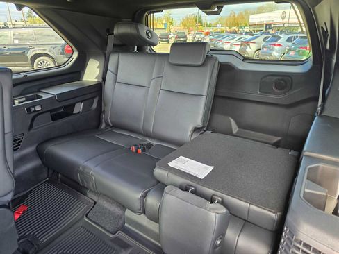 New 2026 Toyota Sequoia Platinum image 21