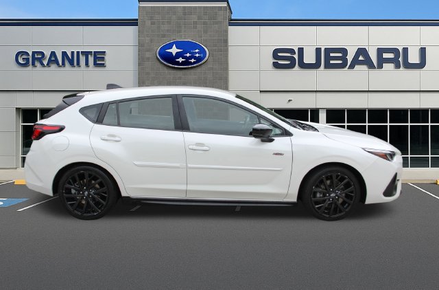 Used 2024 Subaru Impreza RS AWD/4WD image 12