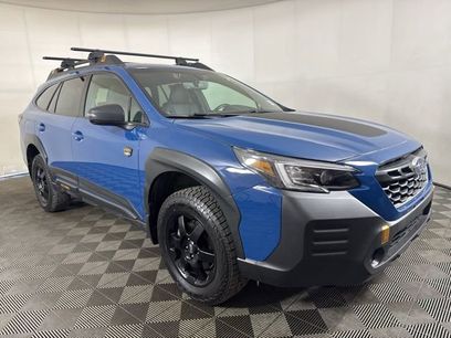 Used 2022 Subaru Outback Wilderness w/ Wilderness Package