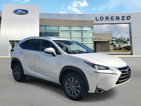 Used 2017 Lexus NX 200t FWD image 3