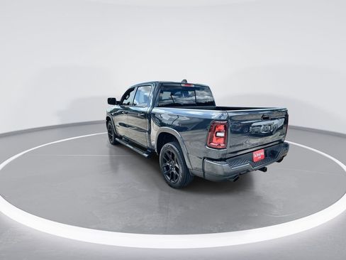 Used 2026 RAM 1500 Laramie w/ Night Edition AWD/4WD image 6