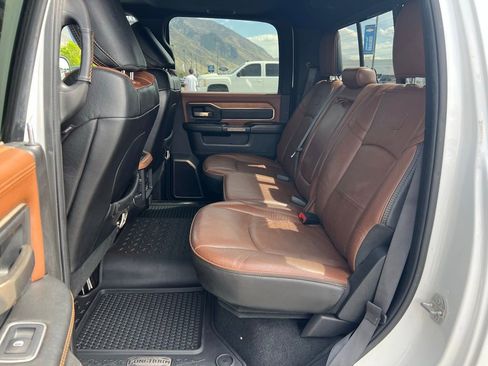 Used 2019 RAM 3500 Limited AWD/4WD image 25