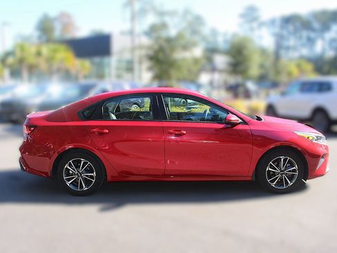 Certified 2023 Kia Forte LXS image 10
