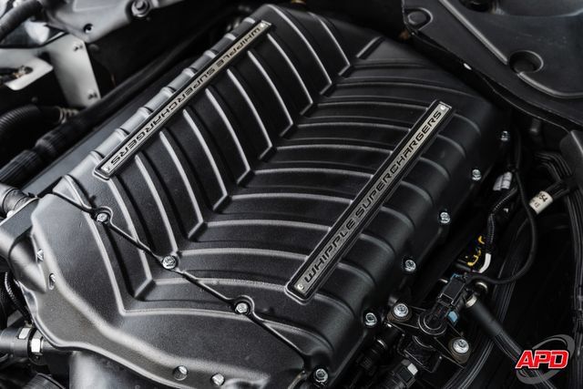 Used 2017 Ford Mustang Shelby GT350R w/ GT350R Equipment Group 920A RWD image 80