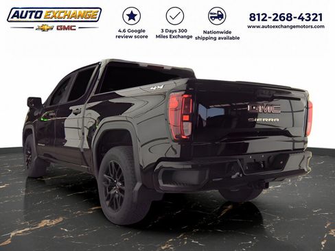 Used 2024 GMC Sierra 1500 Pro w/ Graphite Edition AWD/4WD image 2