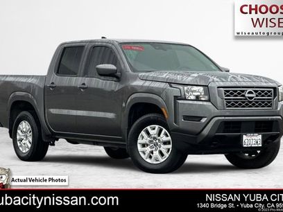 Used 2023 Nissan Frontier SV w/ Tow Package