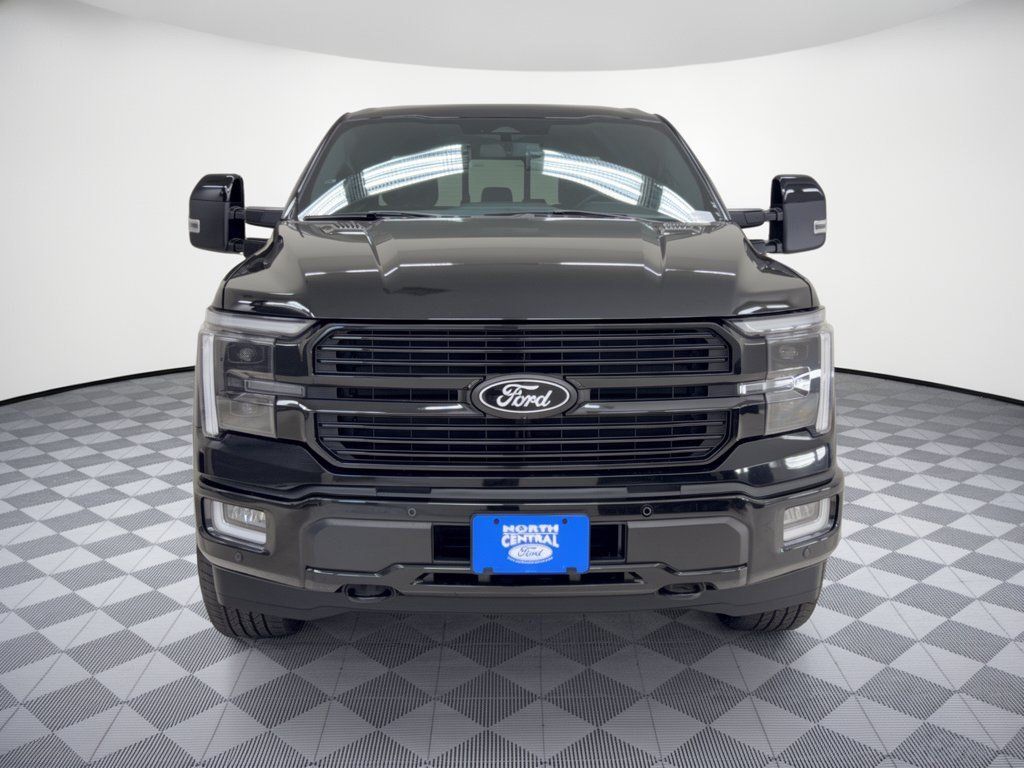 Used 2024 Ford F150 Platinum w/ FX4 Off-Road Package AWD/4WD image 6