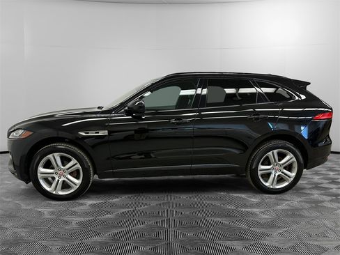 Used 2019 Jaguar F-PACE R-Sport image 2