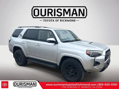 Used 2021 Toyota 4Runner TRD Off-Road Premium