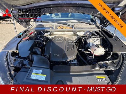 Used 2019 Audi Q5 2.0T Premium w/ Convenience Package image 20