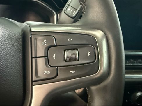 Used 2024 Chevrolet Silverado 1500 RST w/ Protection Package AWD/4WD image 17