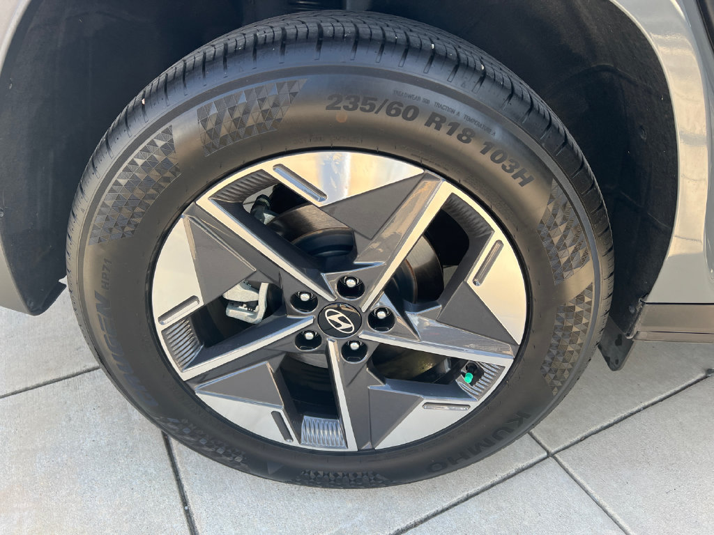 Certified 2026 Hyundai Tucson SEL Plus FWD image 8