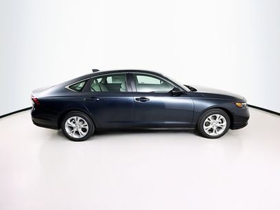 New 2026 Honda Accord LX