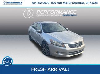 Used 2008 Honda Accord EX-L video 1