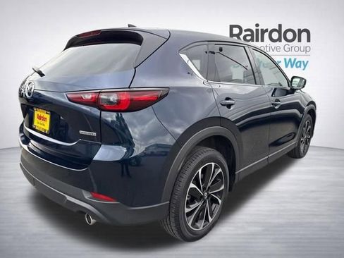 Used 2023 MAZDA CX-5 AWD 2.5 S w/ Premium Plus Pkg image 7