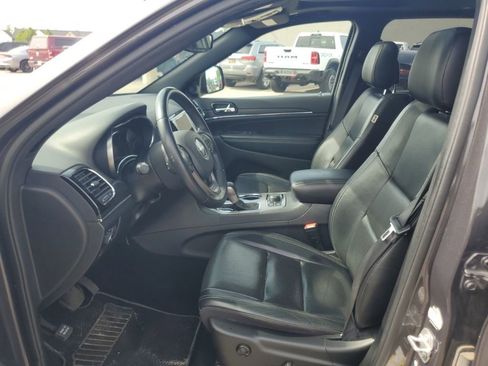 Used 2021 Jeep Grand Cherokee Limited w/ Quick Order Package 28K 80th AWD/4WD image 5