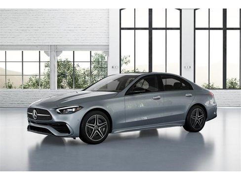 New 2026 Mercedes-Benz C 300 C 300 image 38