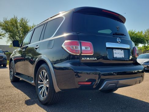 Certified 2020 Nissan Armada SL w/ Premium Package image 6