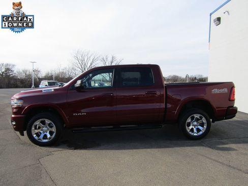Used 2025 RAM 1500 Big Horn AWD/4WD image 2