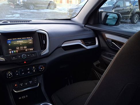 Used 2021 GMC Terrain SLE image 16
