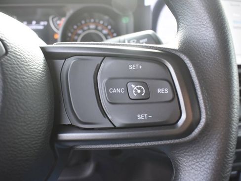 New 2026 Jeep Wrangler Sport AWD/4WD image 18