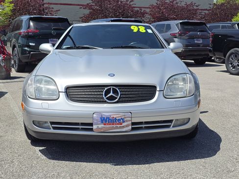 Used 1998 Mercedes-Benz SLK 230 image 7
