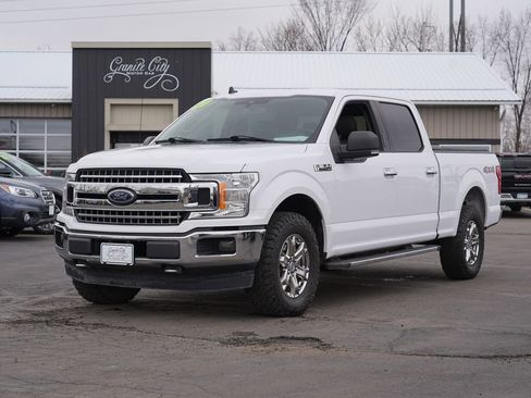 Used 2020 Ford F150 XLT w/ Equipment Group 302A Luxury image 7