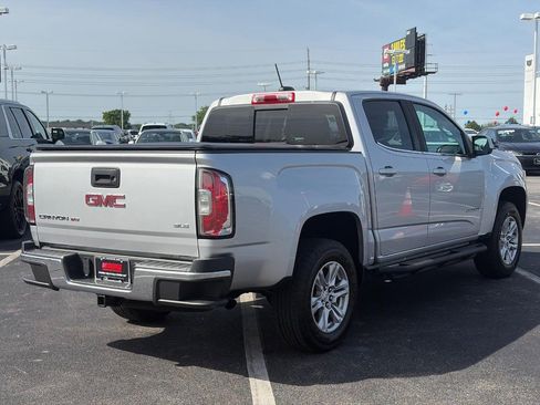 Used 2019 GMC Canyon SLE w/ SLE Convenience Package AWD/4WD image 5