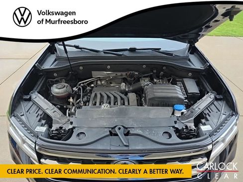 Used 2023 Volkswagen Atlas SE image 5