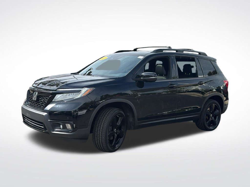 Used 2021 Honda Passport Elite image 3