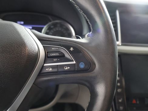 Used 2023 INFINITI QX50 Sensory image 50