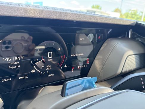 New 2026 GMC Yukon Denali w/ Advanced Technology Package AWD/4WD image 14