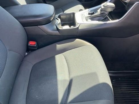 Used 2024 Toyota RAV4 LE AWD/4WD image 11