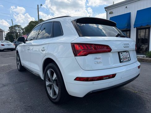 Used 2020 Audi Q5 2.0T Premium AWD/4WD image 7